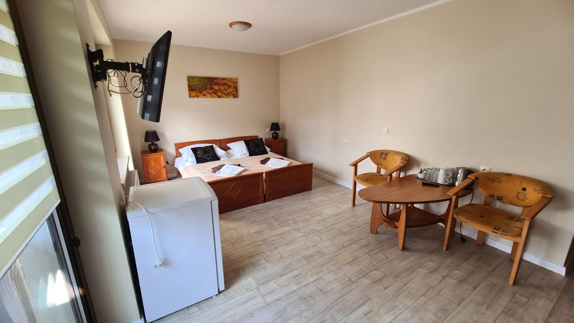 Willa Koral Jastrzębia Góra Extérieur photo