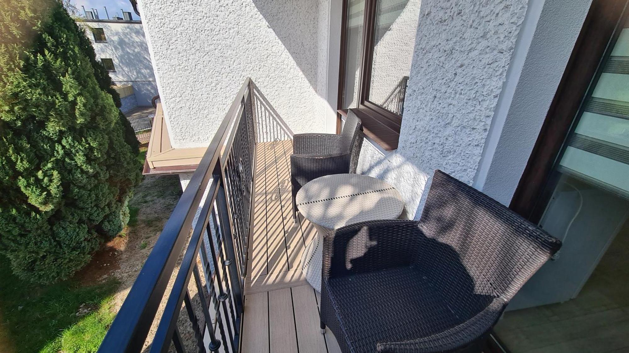 Willa Koral Jastrzębia Góra Extérieur photo