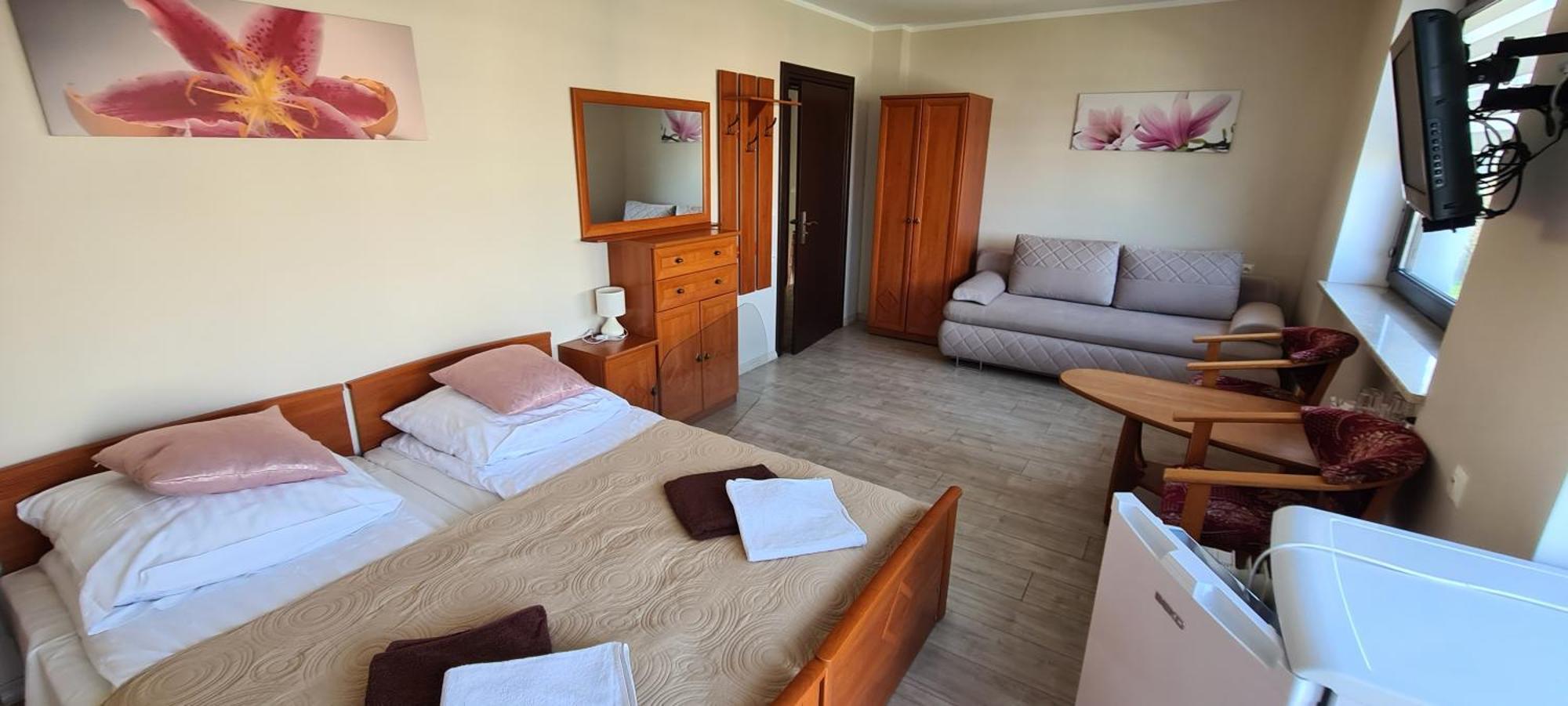 Willa Koral Jastrzębia Góra Extérieur photo