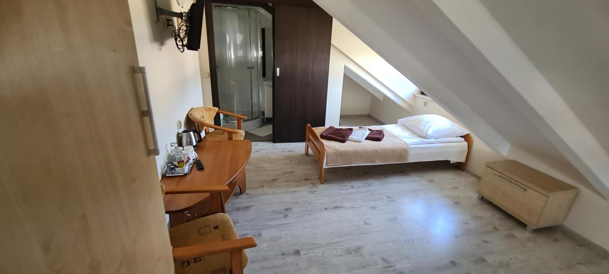 Willa Koral Jastrzębia Góra Extérieur photo