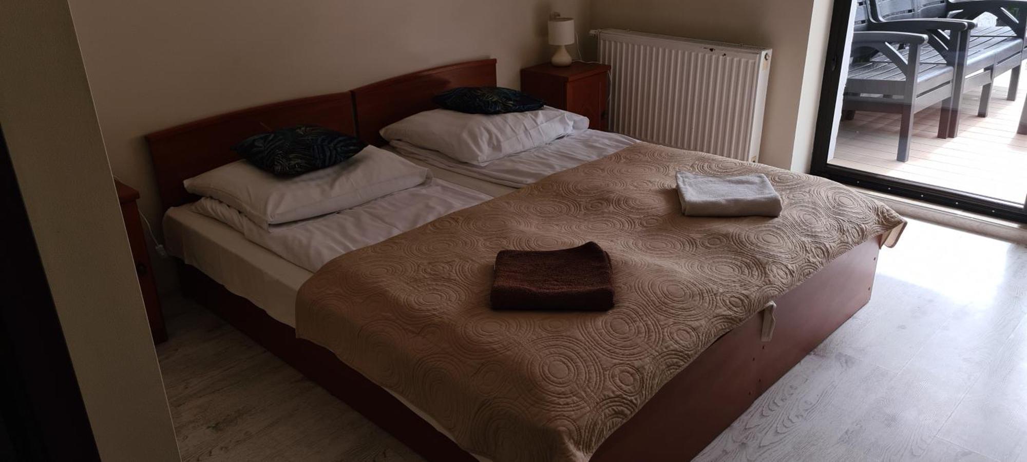Willa Koral Jastrzębia Góra Extérieur photo
