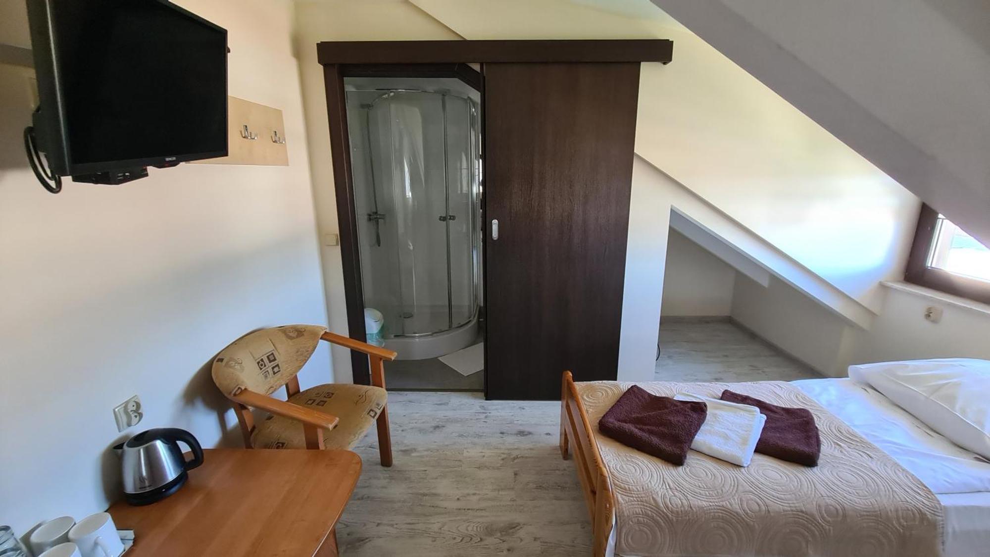 Willa Koral Jastrzębia Góra Chambre photo